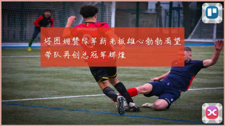 塔图姆赞绿军新老板雄心勃勃渴望带队再创总冠军辉煌