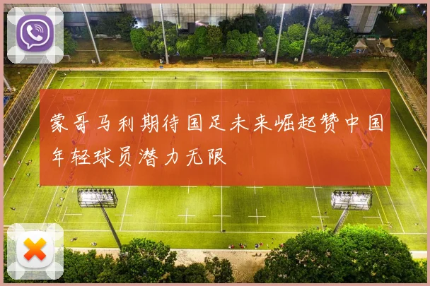 蒙哥马利期待国足未来崛起赞中国年轻球员潜力无限